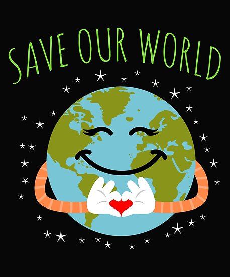 40 save environment posters competition ideas. "Save Our World - Earth Day" Poster by Bendthetrend ...