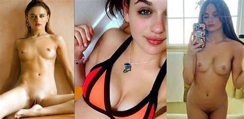 Joey King Nude And Hot Pics And Leaked Porn Video