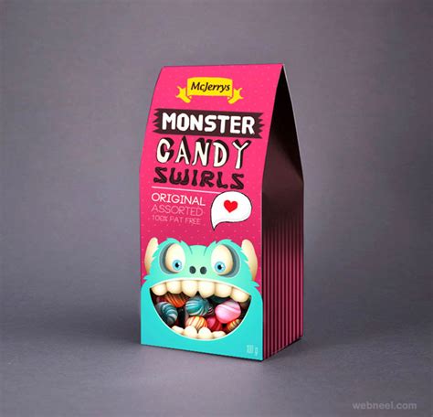 30 Creative Food Packaging Design Examples Around The World