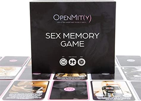 Amazon De Sex Game For Couples Naughty Sex Memory Board Game For