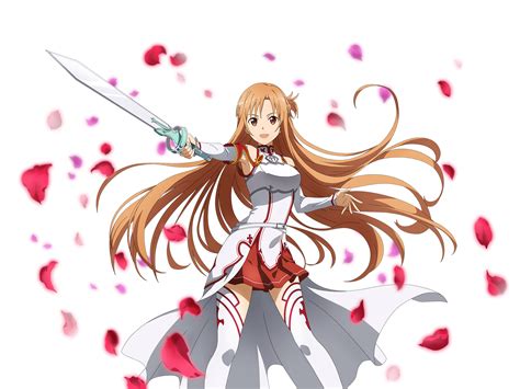 Yuuki Asuna Sword Art Online Image By Bandai Namco Entertainment