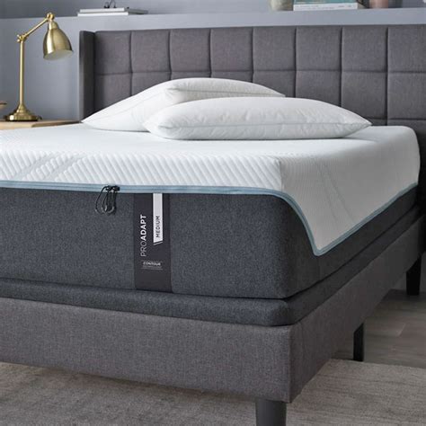 What's inside the purple mattress factory? Tempur Pedic Pro Adapt Medium Mattress South Miami Mattress