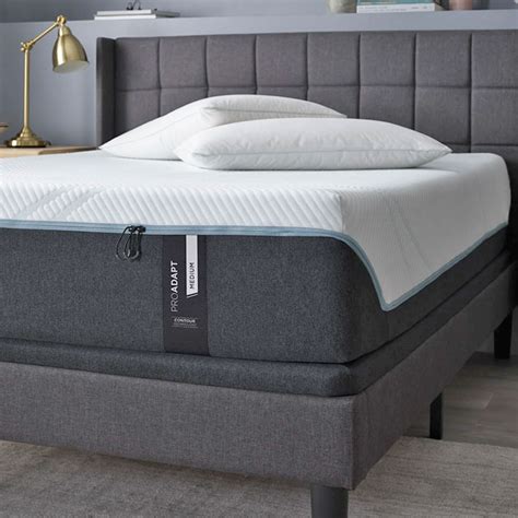 Home » best mattress » what's the best tempurpedic bed available in 2021? Tempur Pedic Pro Adapt Medium Mattress South Miami Mattress