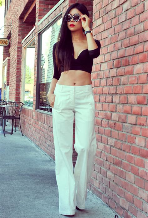 Hottest Crop Tops For Trendy Spring Summer Looks Pretty Designs
