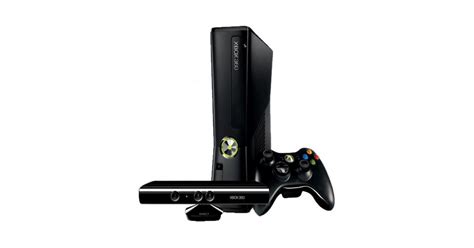 Xbox 360 Slim Kinect Konzoleahrycz