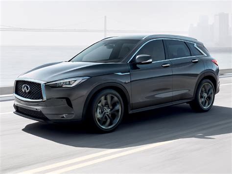The All New Infiniti Qx50 Arrives In Lebanon Special Madame Figaro Arabia
