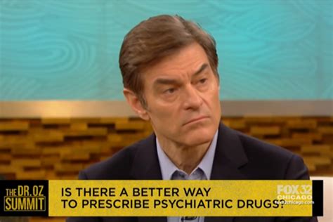 Dr Oz Helps Spread The Word On How Genetic Markers Can Impact Your