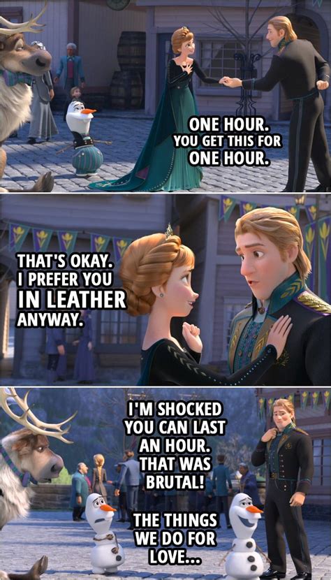 20 Best Frozen 2 2019 Quotes Find Your Strength Scattered