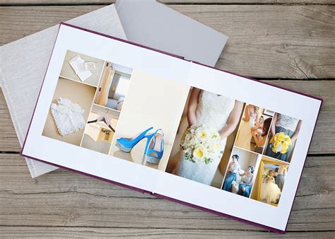 Pin By Amy On Layout Inspiration Wedding Album Album Design Wedding Album Design