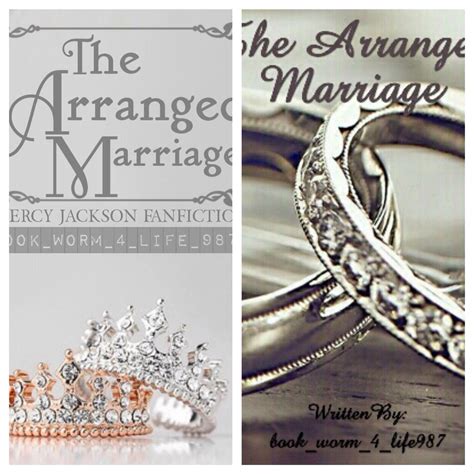 The Arranged Marriage Percy Jackson Fanfiction Vote For Cover Wattpad