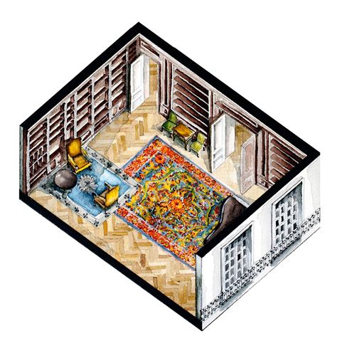 They help plan the future interior to the tiniest detail while minimizing mark different areas with separate colors to make your floor plan look attractive and help to visually identify distinct spaces. Watercolor Floorplans from Recent Television Shows and Films