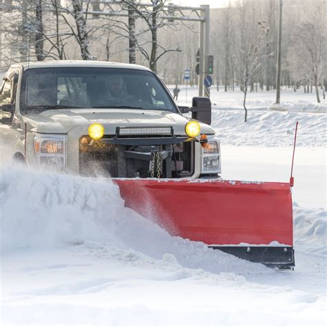 Poly Cutting Edges For Snow Plows