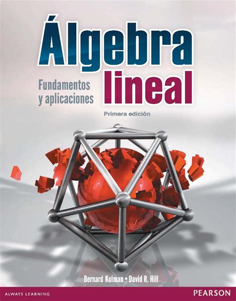 Álgebra Lineal Bernard Kolman Freelibros