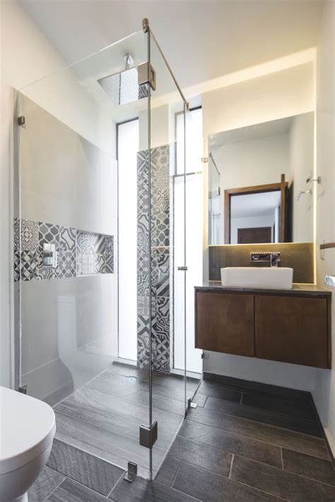 Diseñar Un Baño Pequeño E Increíble Diseño De Interiores De Baño