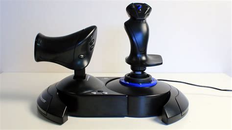 Thrustmaster T Flight Hotas 4 Hardware Review