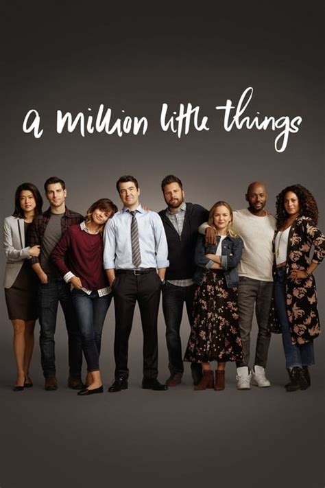 Watch A Million Little Things Season 1 Streaming In Australia Comparetv