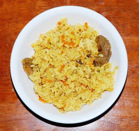Like Nomads But With More Stuff Plov