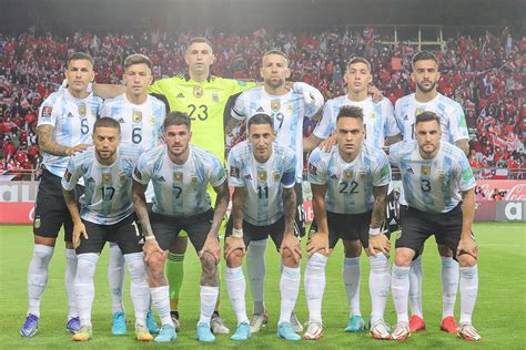 los posibles convocados en caso de que la lista de la selección argentina cambie deportes el