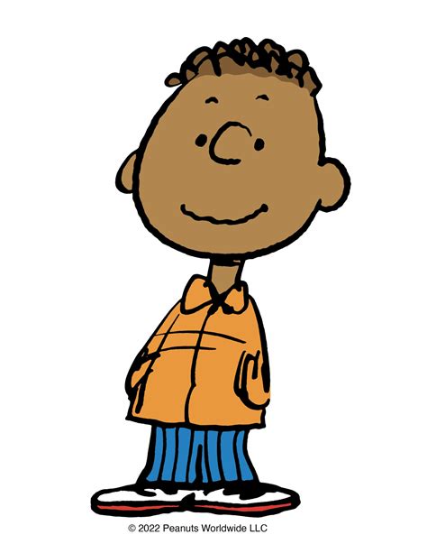 Get To Know The Legacy Of Franklin — Peanuts Comics First Black