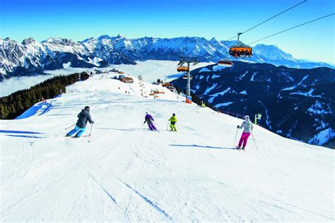Geotrips 5 Best Ski Resorts In Europe