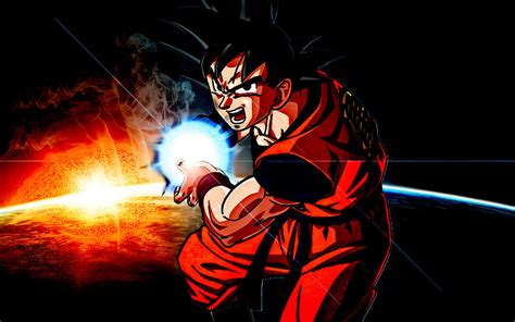 A collection of the top 37 dragon ball z goku wallpapers and backgrounds available for download for free. Awesome Son Goku HD Wallpapers.