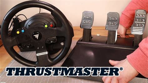 Thrustmaster Tmx Pro Review Still Good In 2022 Youtube