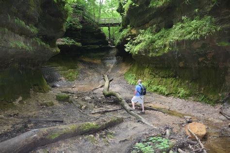 This Is The Most Beautiful Place To Hike In Indiana Waterfall Hikes