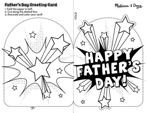 Online Homemade Fathers Day Card – Oppidan Library