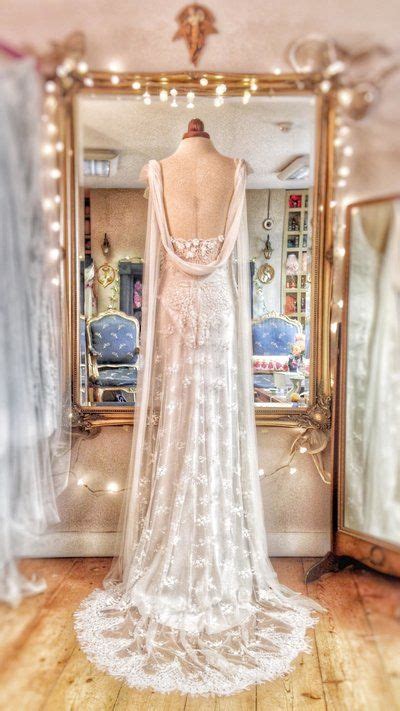 Joanne Fleming Design Wedding Dress Couture Bridal Gowns Wedding