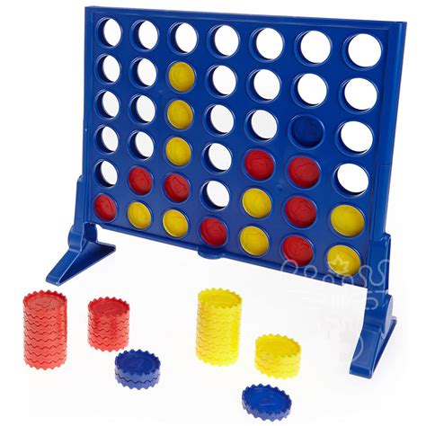 Connect 4 Puzzles Canada