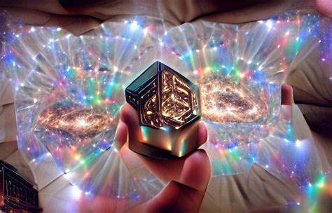 The Most Beautiful Object In The Universe Fully Illuminated In All