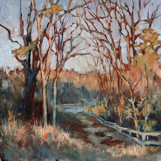 Carlene Dingman Atwater Winter And Fall