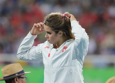 11 may 2020 feature fuelled by a warrior spirit, quitting not an option for rising javelin star andrejczyk. Maria Andrejczyk wybrana najpiękniejszą polską sportsmenką ...