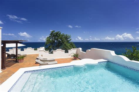 3 Bedroom Rooftop Terrace Ocean View Villa Suite Pool At Cap Maison