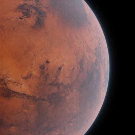 Фотографии Марса В Высоком Разрешении Telegraph
