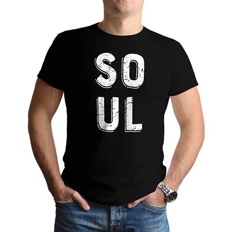 T Shirts Soul Mate