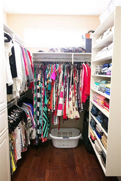 Amazing Before And After Closet Makeovers