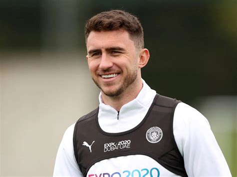 Manchester City Handed Aymeric Laporte Injury Blow Trendradars