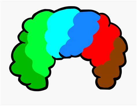 Free Clown Wig Cliparts Download Free Clip Art Free Clip Art On
