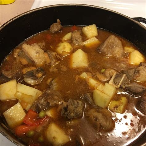 Goat Stew Recipe Allrecipes