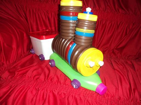 Exemplos De Brinquedos Recicláveis Ictedu