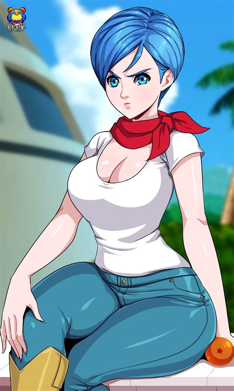 Bulma Briefs DRAGON BALL Image By Kyoffie 3611515 Zerochan Anime