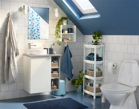 Blu, camera di francy, camere, camere ragazzi, camerette, colori, ikea, interiors, interni, la mia casa. Mobili Bagno IKEA: idee e soluzioni low cost
