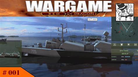Wargame Red Dragon 001 China Attacks Russia Youtube