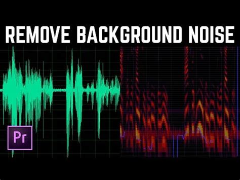 If we use the denoiser rather than the updated adaptive noise reduction effect because the latter has a strange buffer that leaves the static in for. 82) COMPREHENSIVE Guide: How to Remove Background Noise ...