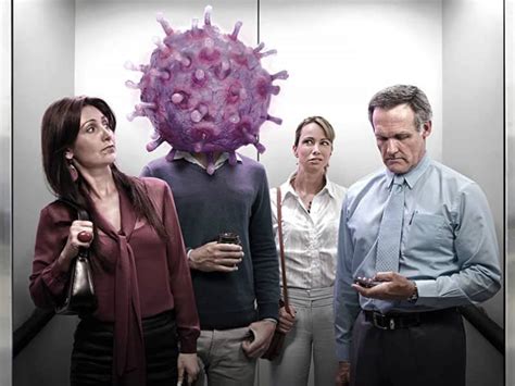 Flu Is All Around Animated Ad On Vimeo