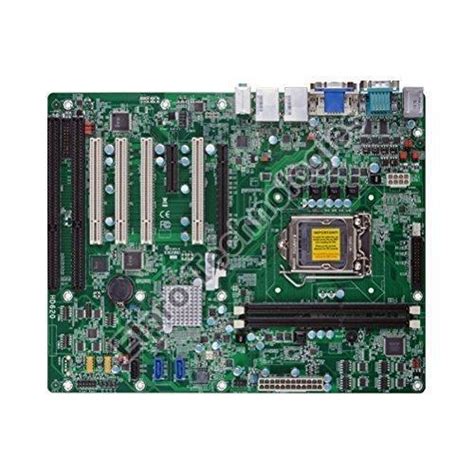 Elpro Ddr3 Isa Slot Motherboard For Desktop Certification Ce