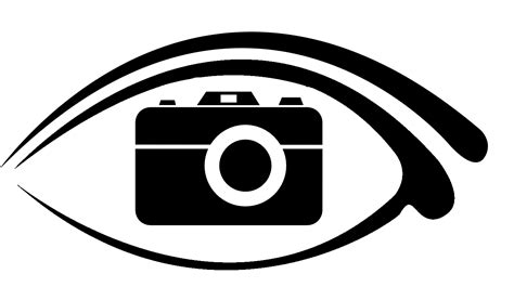 Illussion Vector Camera Eye Logo
