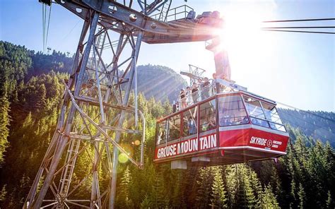 9 Things To Do At Grouse Mountain Top Activities 2024 Vancouver