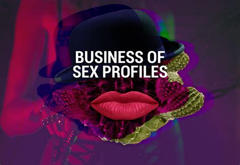 Business Of Sex Profiles Series — Queer Majority